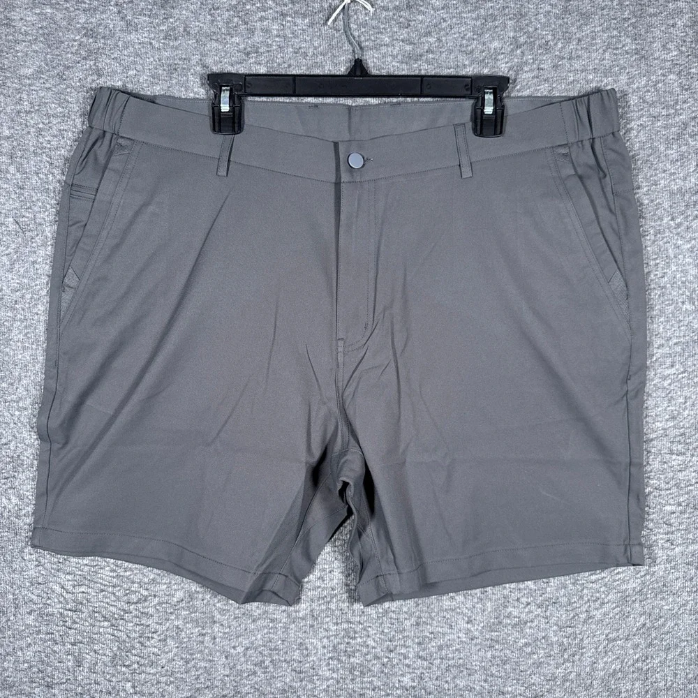 Jack Archer Jetsetter Shorts Mens 40 Charcoal Grey‎ 7